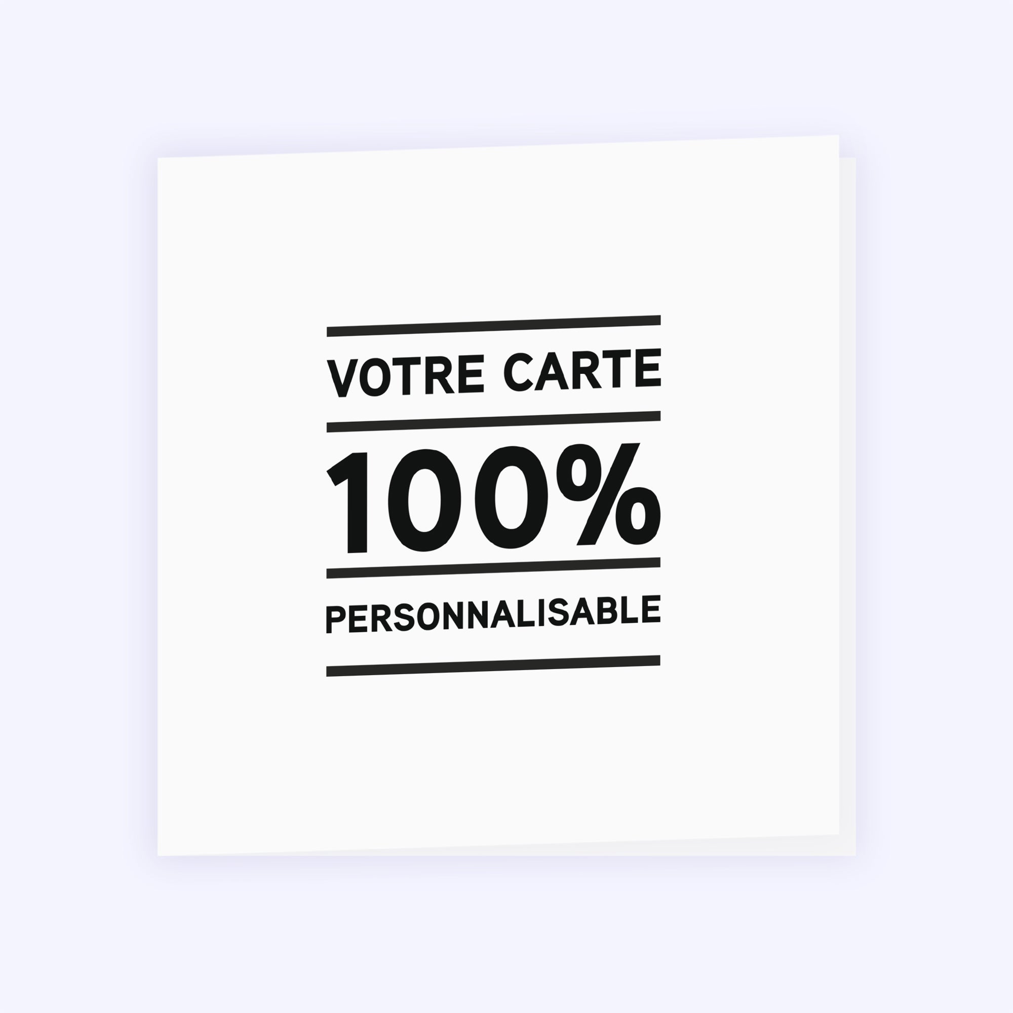 Do It Yourself | Vœux professionnels • Carte de voeux photo N° 1