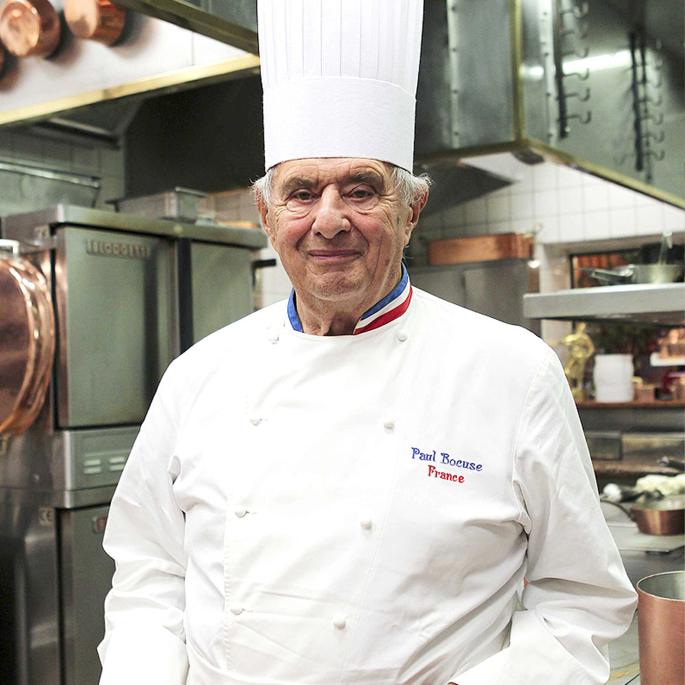 Paul Bocuse X cartedevoeux.com